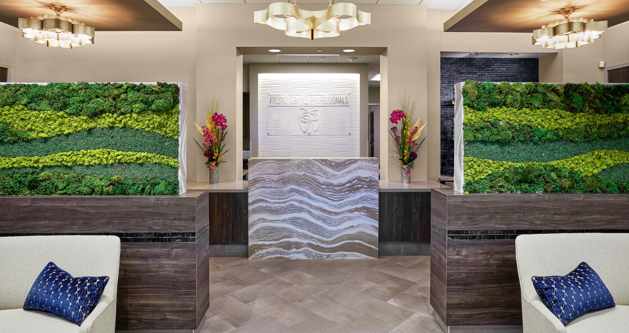 Fresno Dental Professionals, Dental office